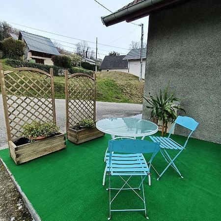 Chez Ma Grand-Mere Saint-Felix  Eksteriør billede