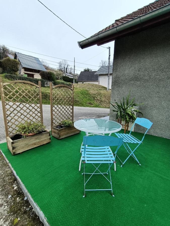 Chez Ma Grand-Mere Saint-Felix  Eksteriør billede